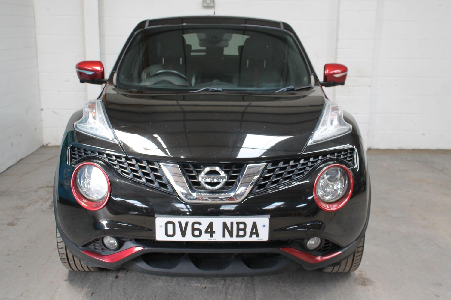Used Nissan Juke 2014 for sale - 76432610: Photo 2