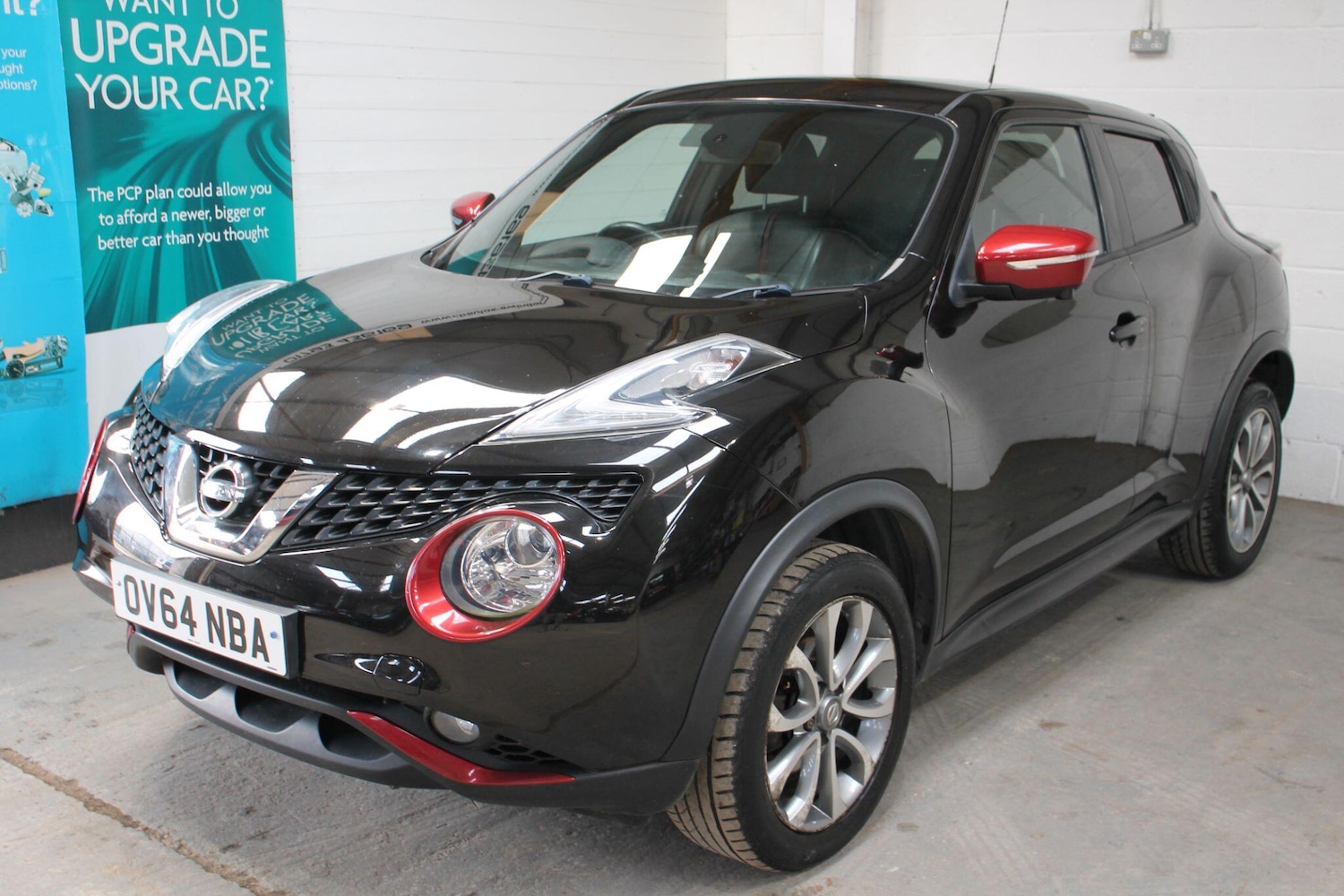 Used Nissan Juke 2014 for sale - 76432610: Photo 3