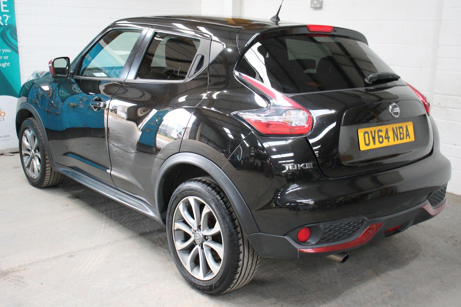 Used Nissan Juke 2014 for sale - 76432610: Photo 5