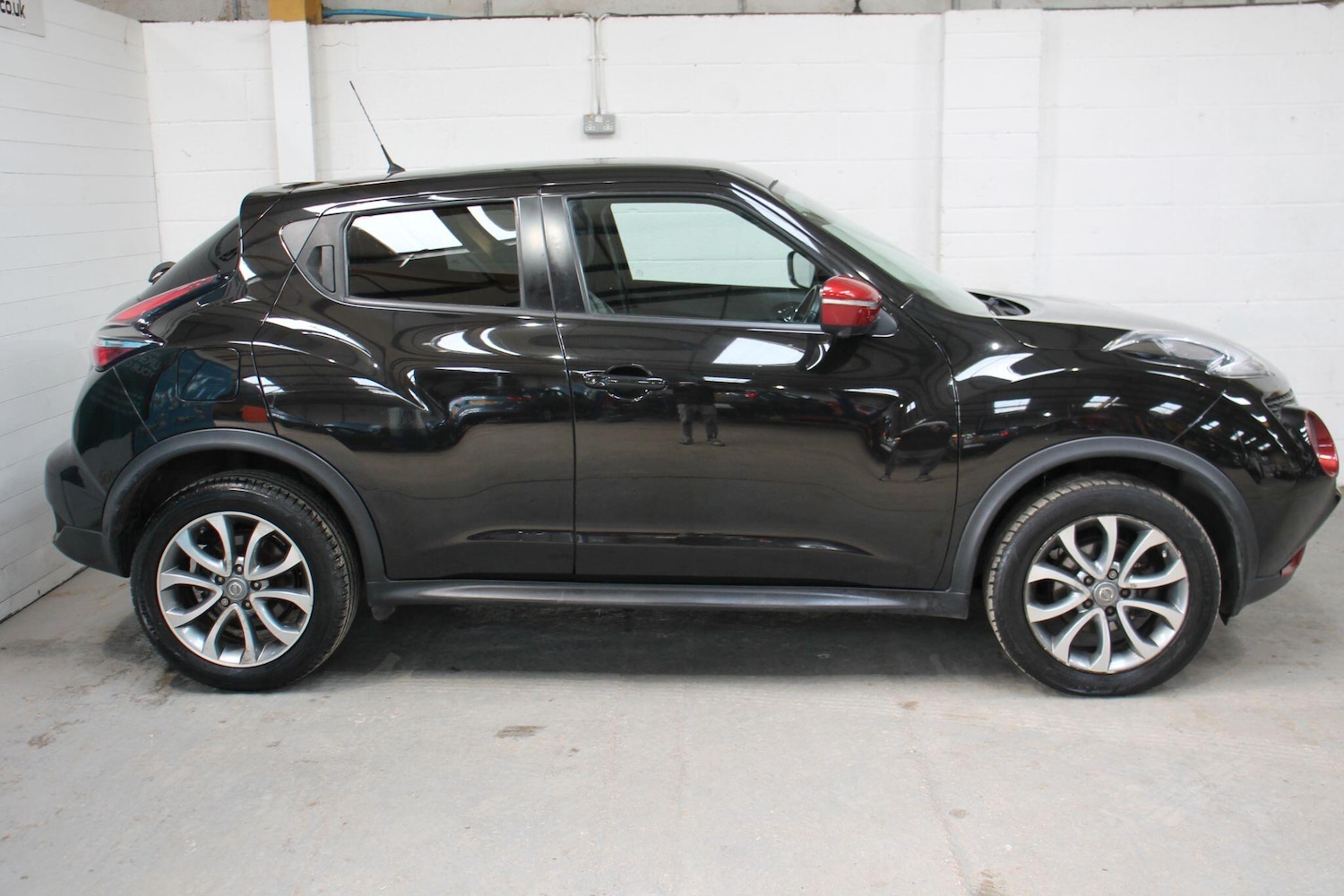 Used Nissan Juke 2014 for sale - 76432610: Photo 8