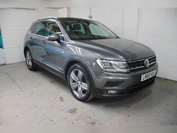 Volkswagen - Tiguan