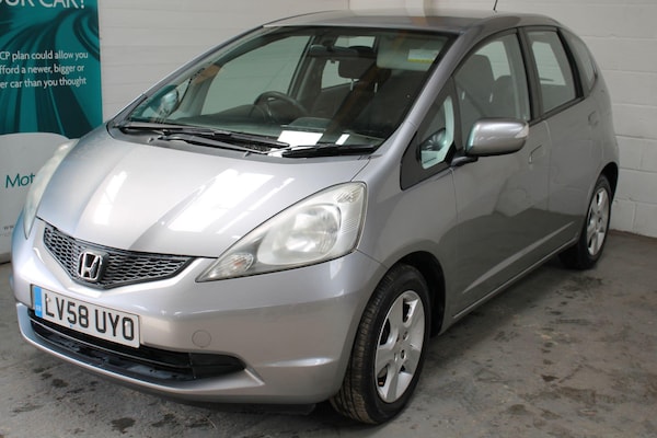 Used Honda Jazz 2008 for sale - 76270988: Photo 3