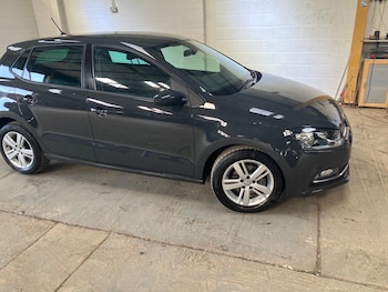 Used Volkswagen Polo 2017 for sale - 78586825: Photo