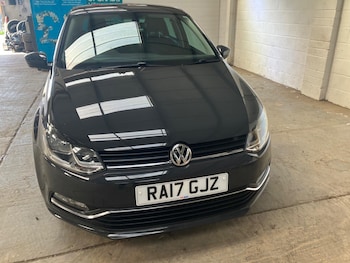 Used Volkswagen Polo 2017 for sale - 78586825: Photo