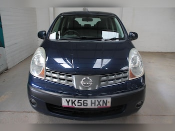 Used Nissan Note 2006 for sale - 79426466: Photo
