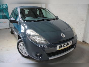 Used Renault Clio 2012 for sale - 75552210: Photo