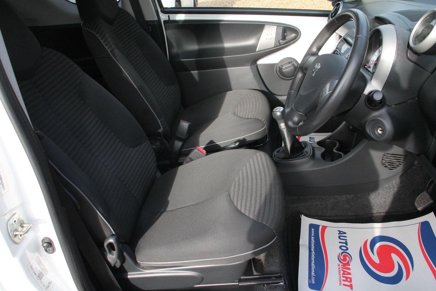 Used Peugeot 107 2014 for sale - 77191931: Photo 10