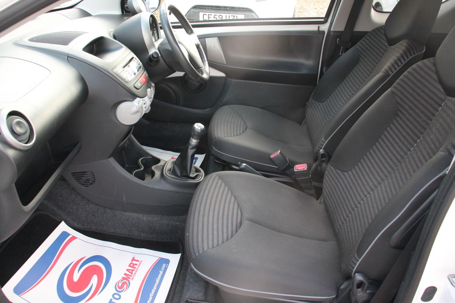 Used Peugeot 107 2014 for sale - 77191931: Photo 11