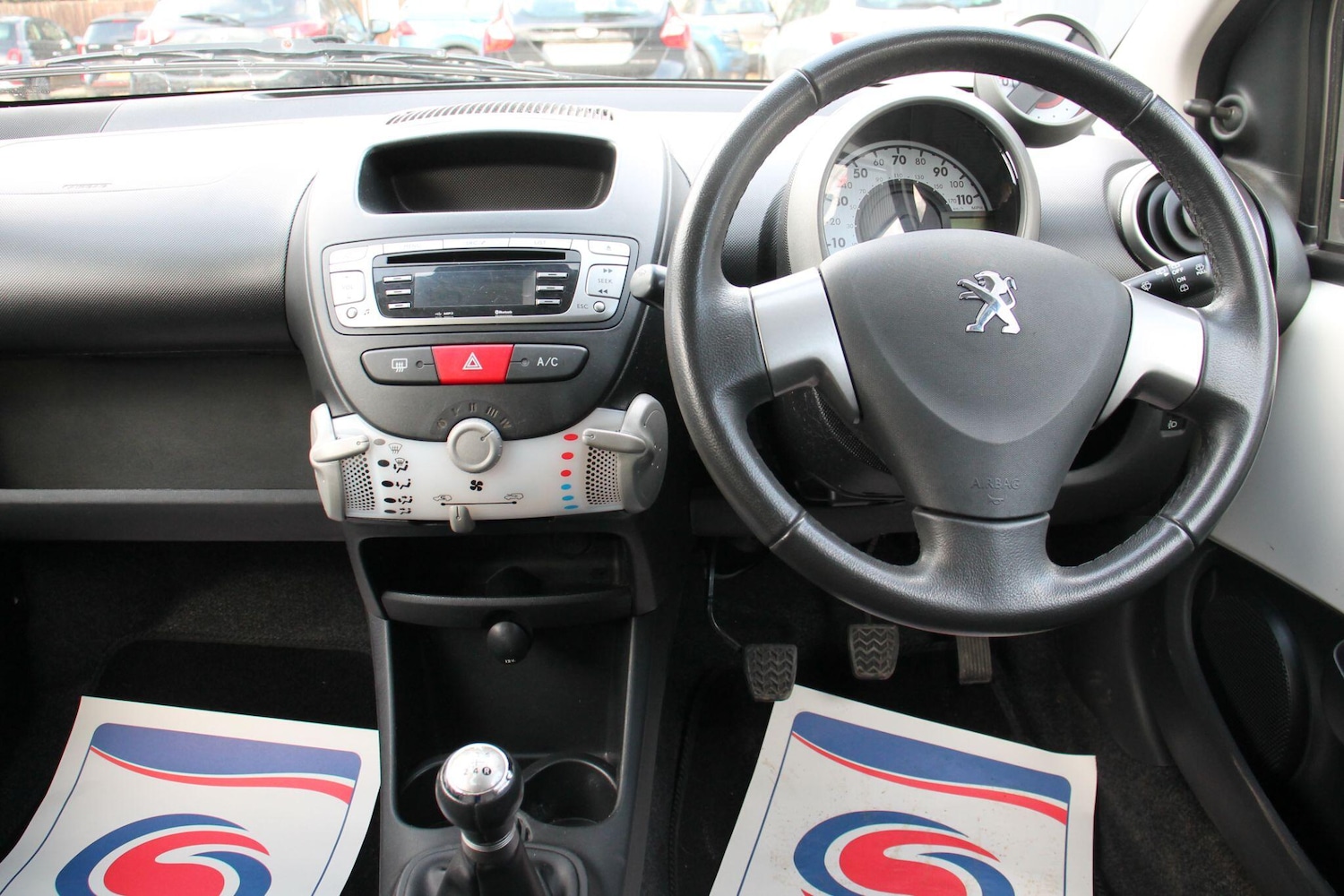 Used Peugeot 107 2014 for sale - 77191931: Photo 19