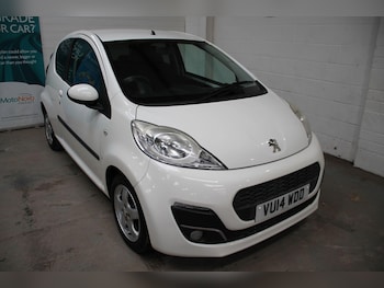 Used Peugeot 107 2014 for sale - 77191931: Photo