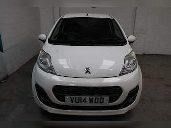 Used Peugeot 107 2014 for sale - 77191931: Photo