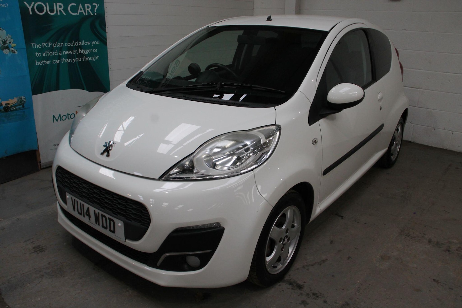 Used Peugeot 107 2014 for sale - 77191931: Photo 3