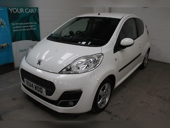 Used Peugeot 107 2014 for sale - 77191931: Photo