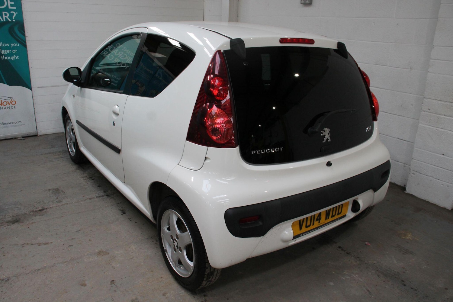 Used Peugeot 107 2014 for sale - 77191931: Photo 5
