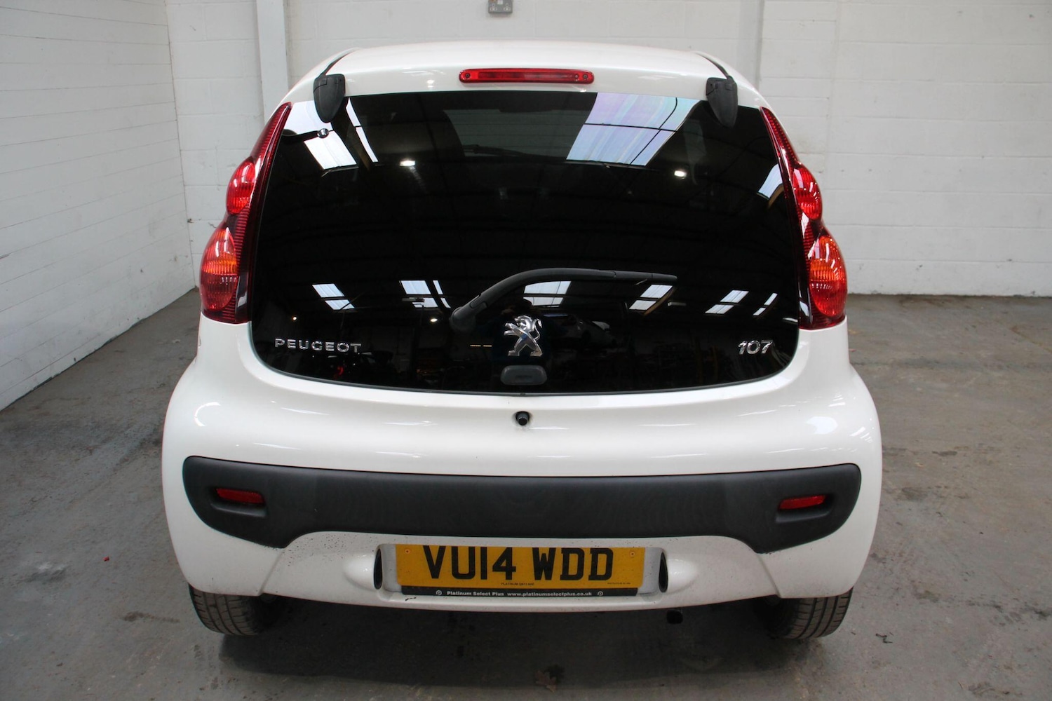 Used Peugeot 107 2014 for sale - 77191931: Photo 7