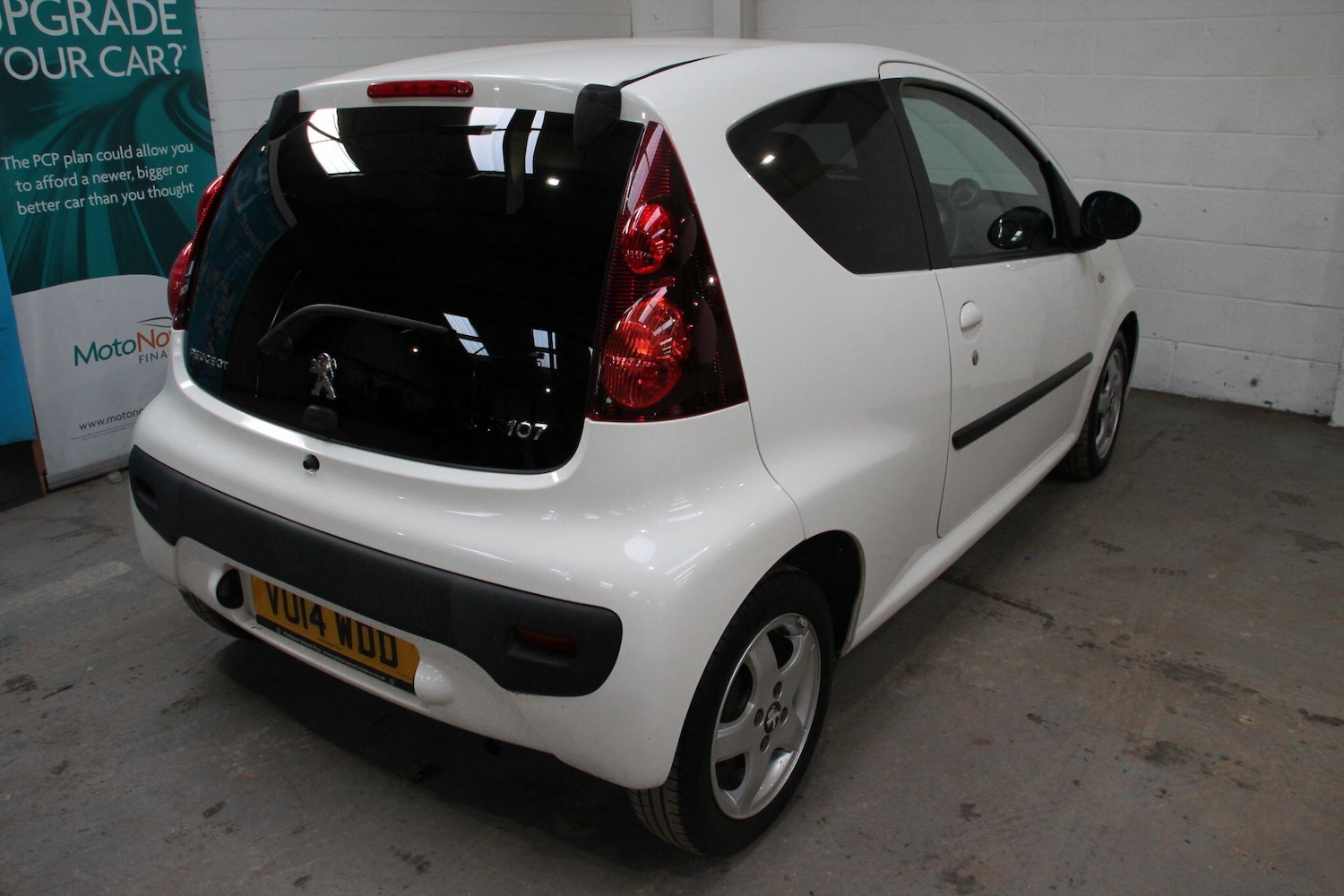Used Peugeot 107 2014 for sale - 77191931: Photo 8