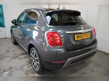 Used Fiat 500X 2015 for sale - 77190821: Photo