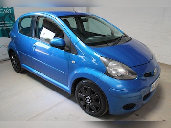 Used Toyota AYGO 2009 for sale - 79048881: Photo