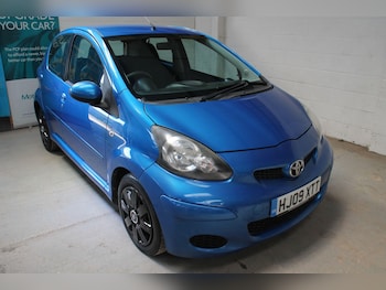 Used Toyota AYGO 2009 for sale - 79048881: Photo