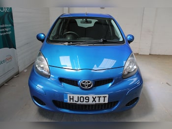 Used Toyota AYGO 2009 for sale - 79048881: Photo