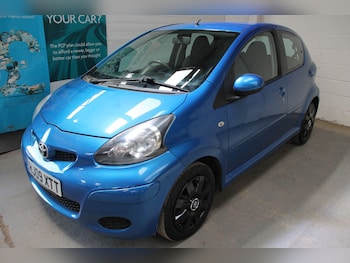 Used Toyota AYGO 2009 for sale - 79048881: Photo