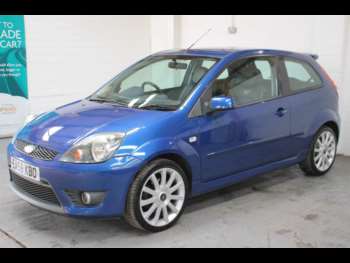 Ford, Fiesta 2007 (57) 2.0 ST 3dr