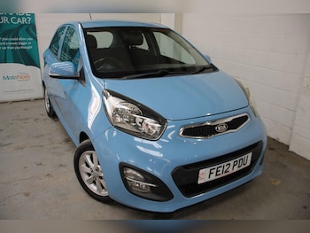 Used Kia Picanto 2012 for sale - 75991369: Photo