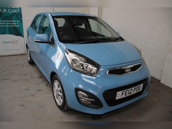 Used Kia Picanto 2012 for sale - 75991369: Photo