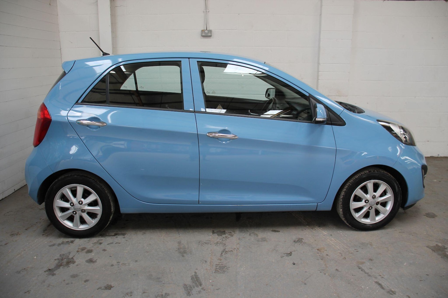 Vehicle 3