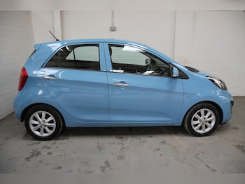 Used Kia Picanto 2012 for sale - 75991369: Photo