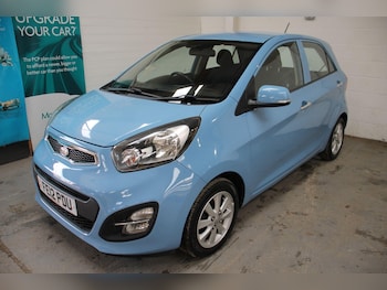 Used Kia Picanto 2012 for sale - 75991369: Photo
