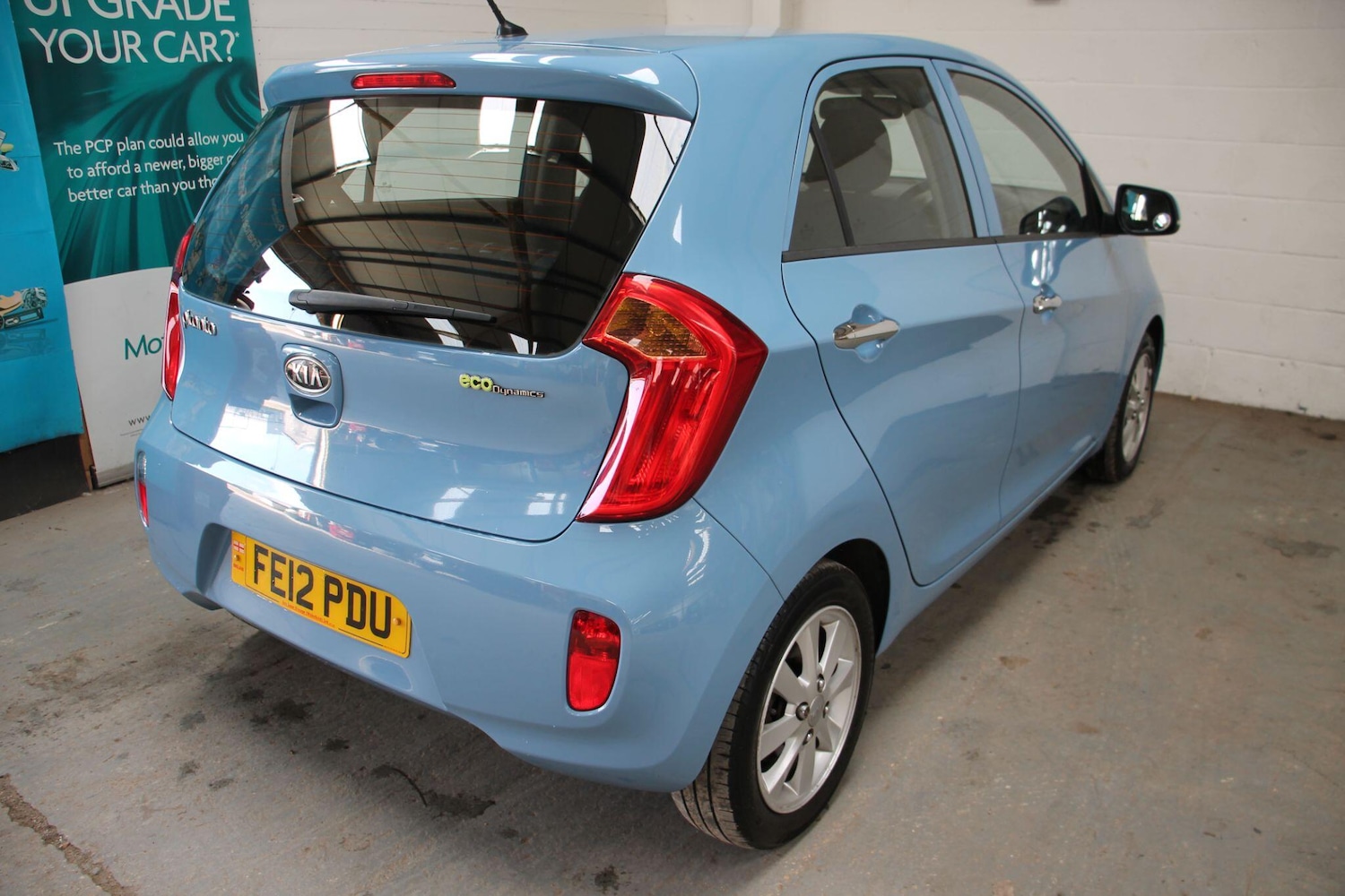 Vehicle 8
