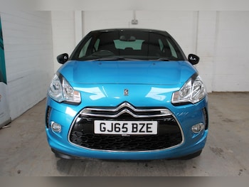 Used DS Automobiles DS 3 2015 for sale - 76801272: Photo