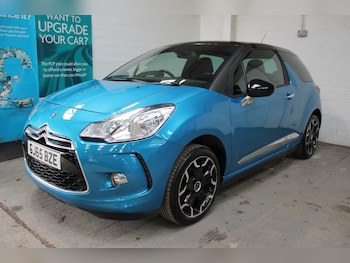 Used DS Automobiles DS 3 2015 for sale - 76801272: Photo