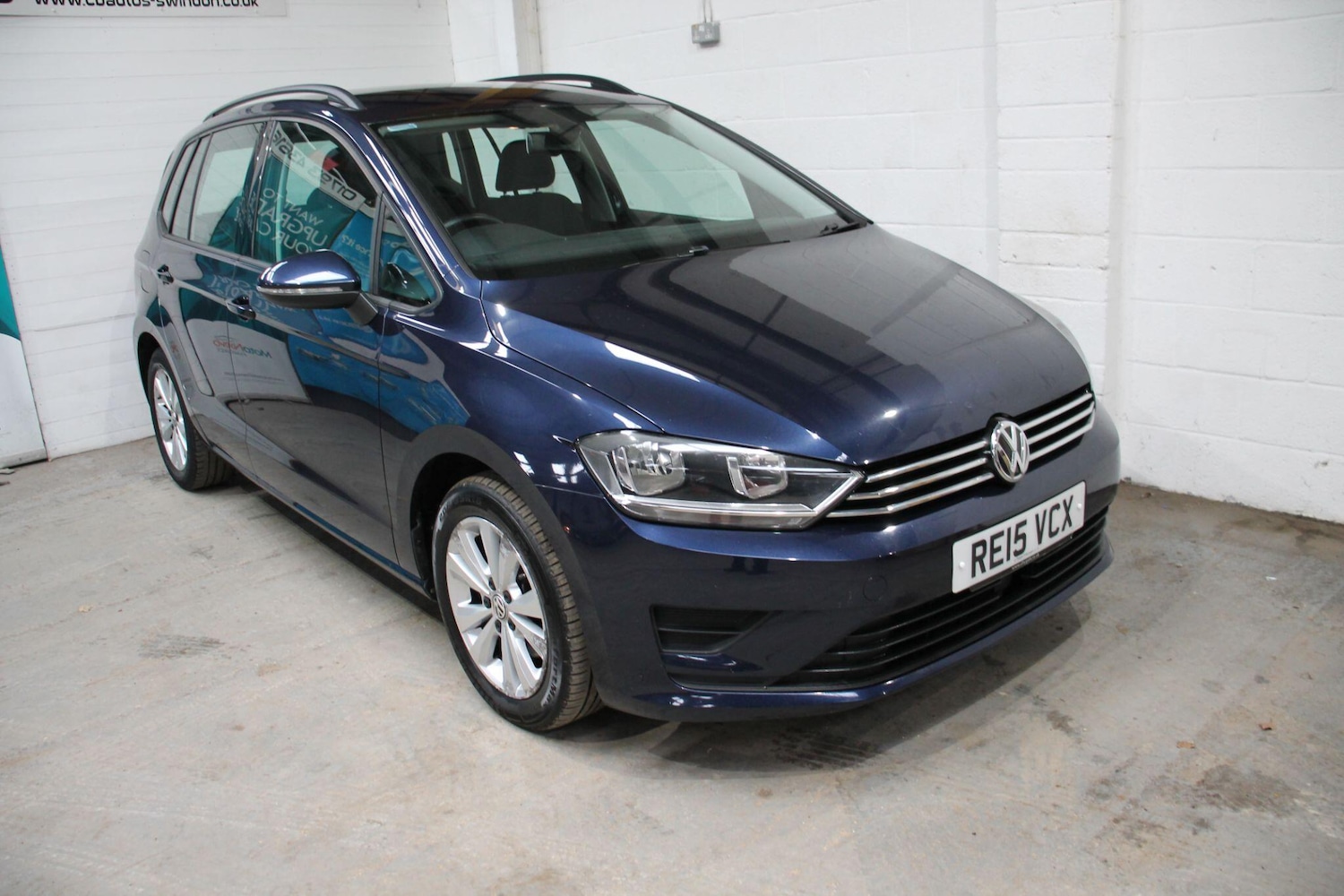 Used Volkswagen Golf SV 2015 for sale - 76918607: Photo 1