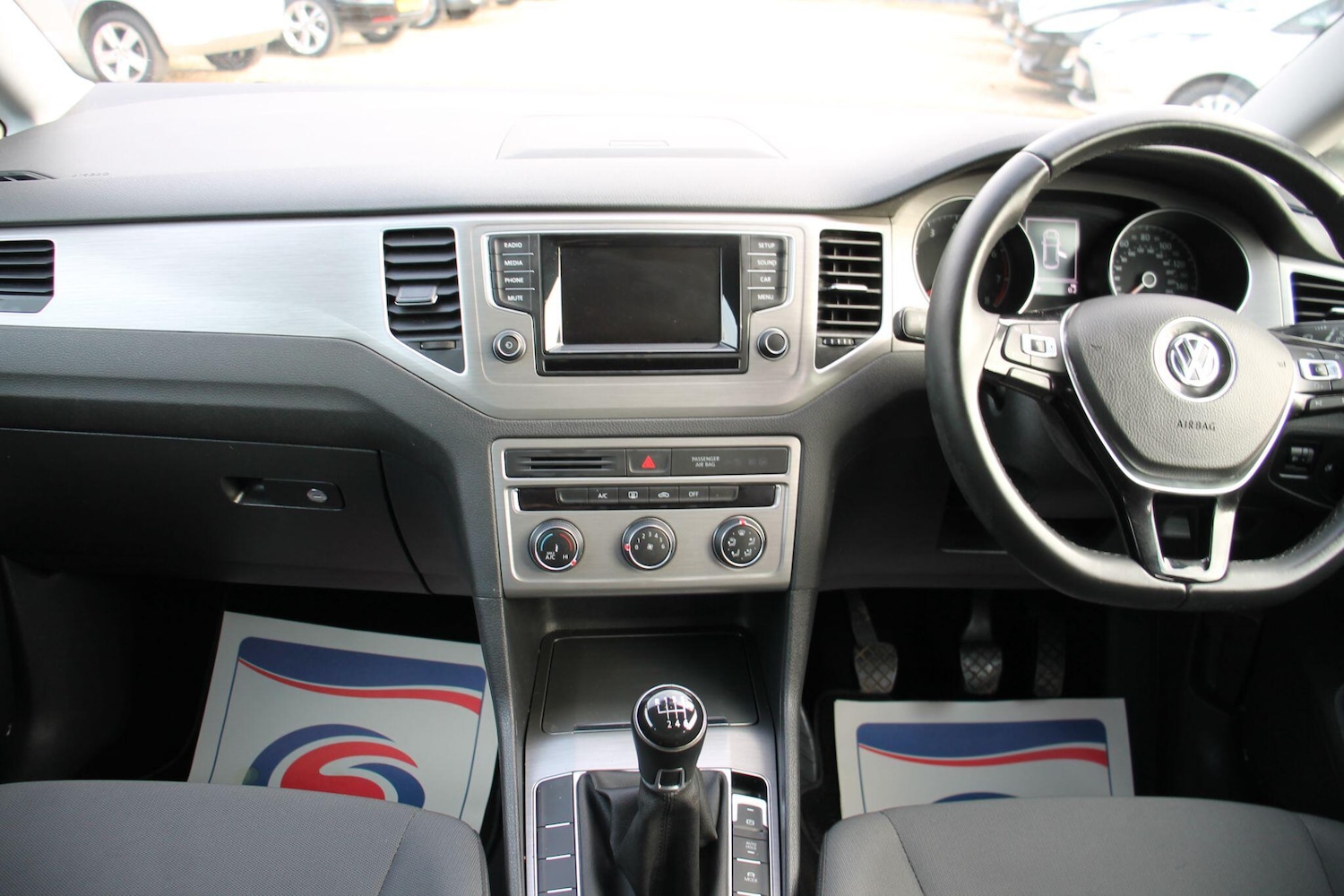 Used Volkswagen Golf SV 2015 for sale - 76918607: Photo 17