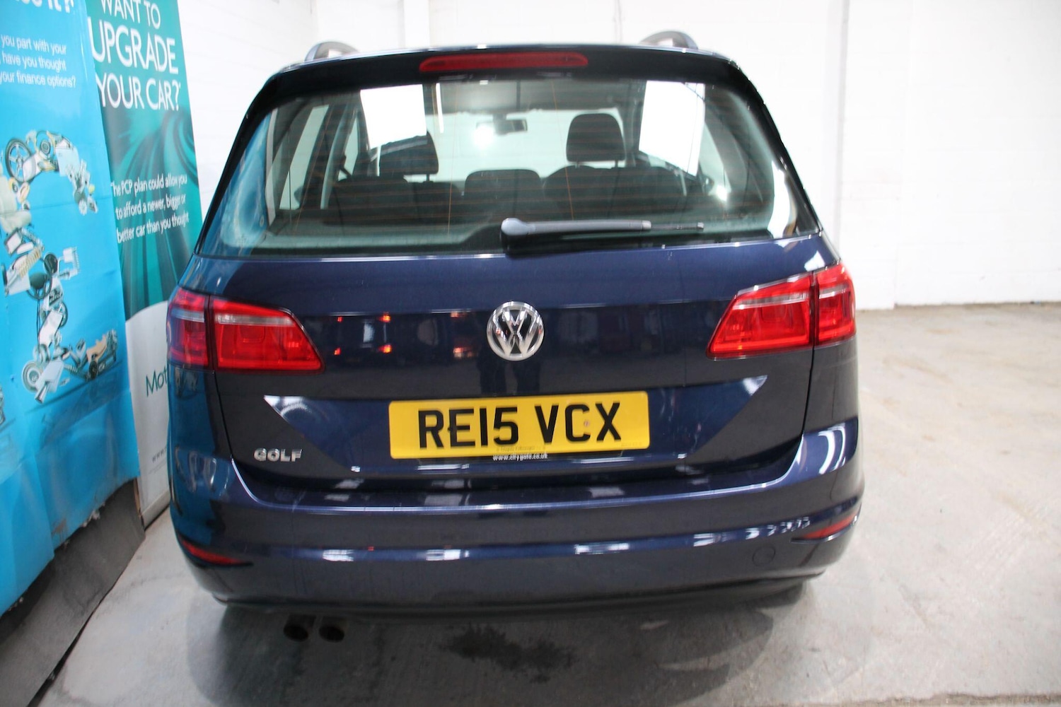 Used Volkswagen Golf SV 2015 for sale - 76918607: Photo 2