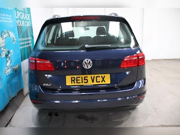 Used Volkswagen Golf SV 2015 for sale - 76918607: Photo