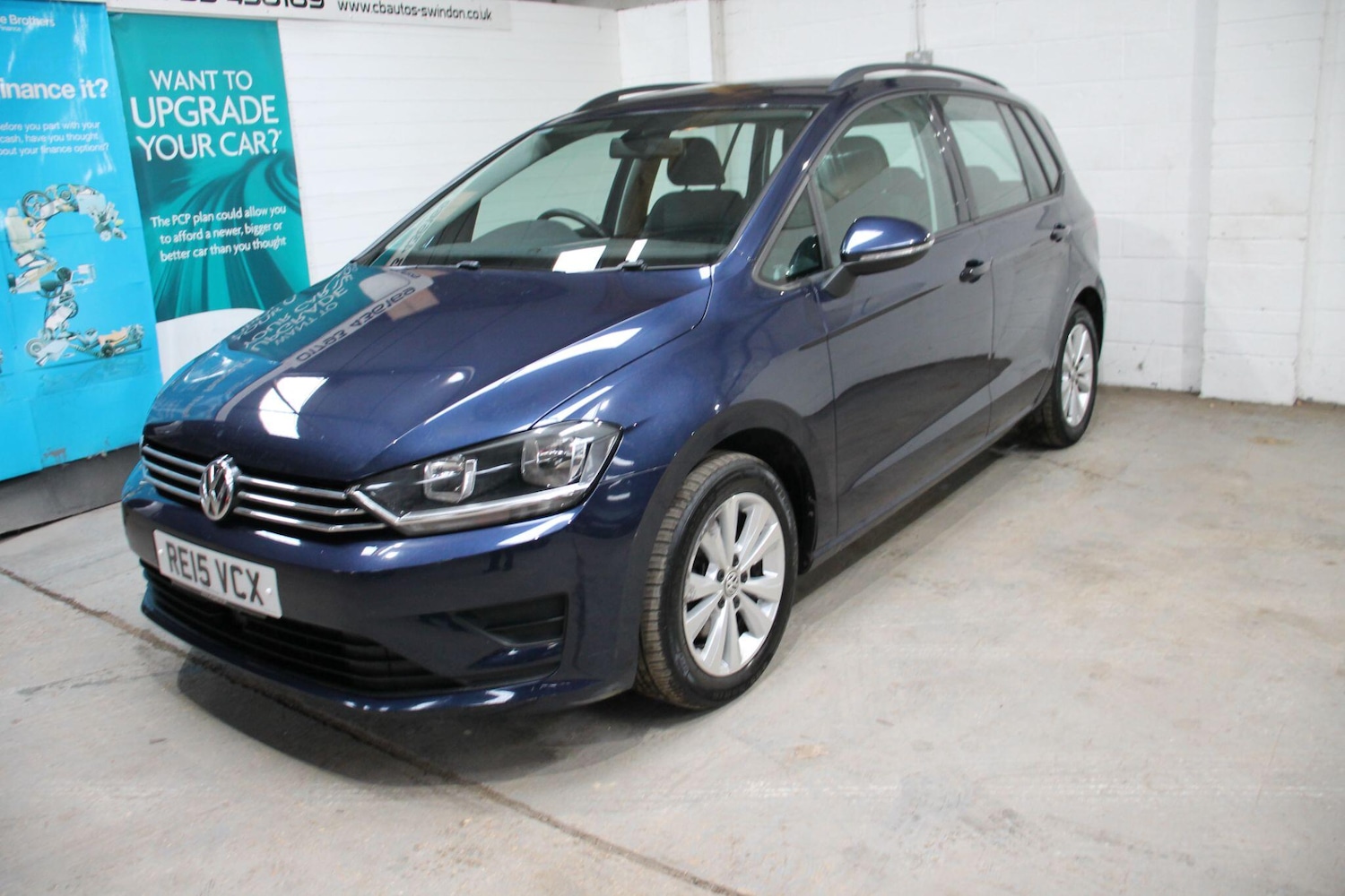 Used Volkswagen Golf SV 2015 for sale - 76918607: Photo 3