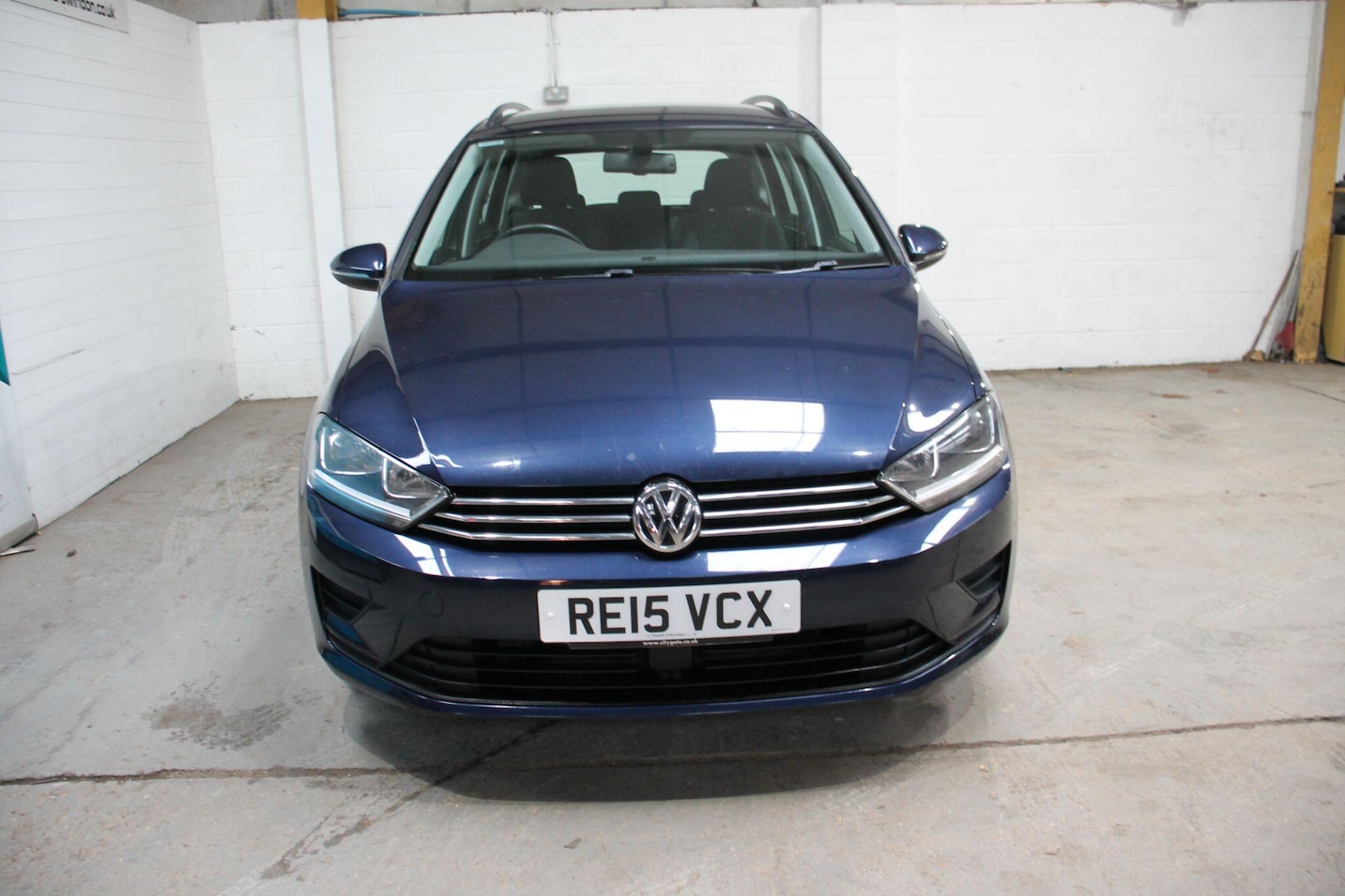 Used Volkswagen Golf SV 2015 for sale - 76918607: Photo 4
