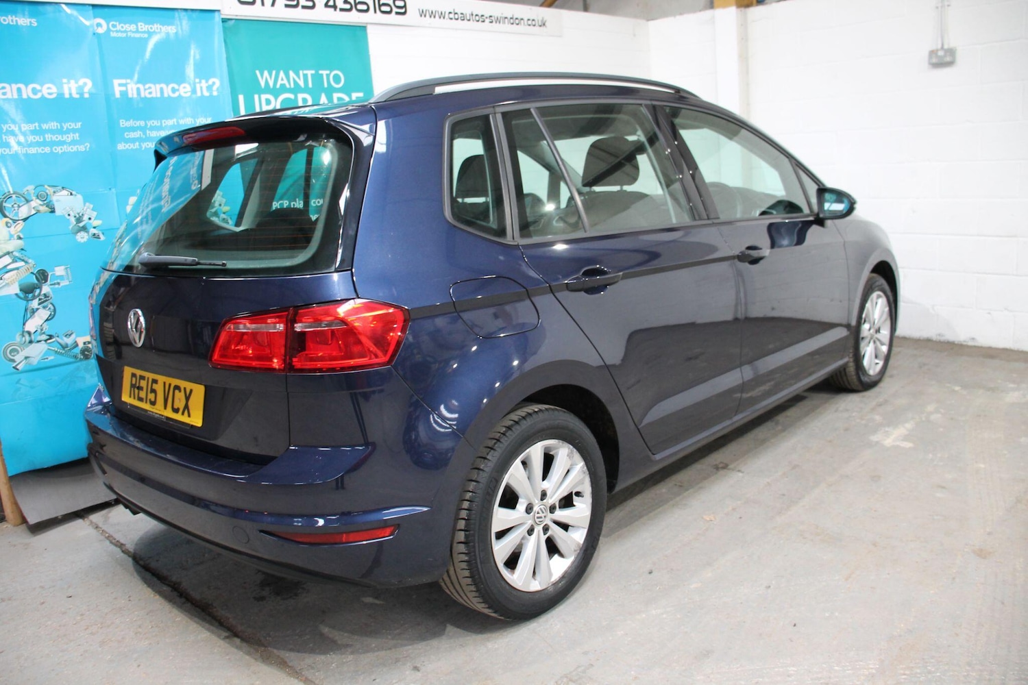 Used Volkswagen Golf SV 2015 for sale - 76918607: Photo 5