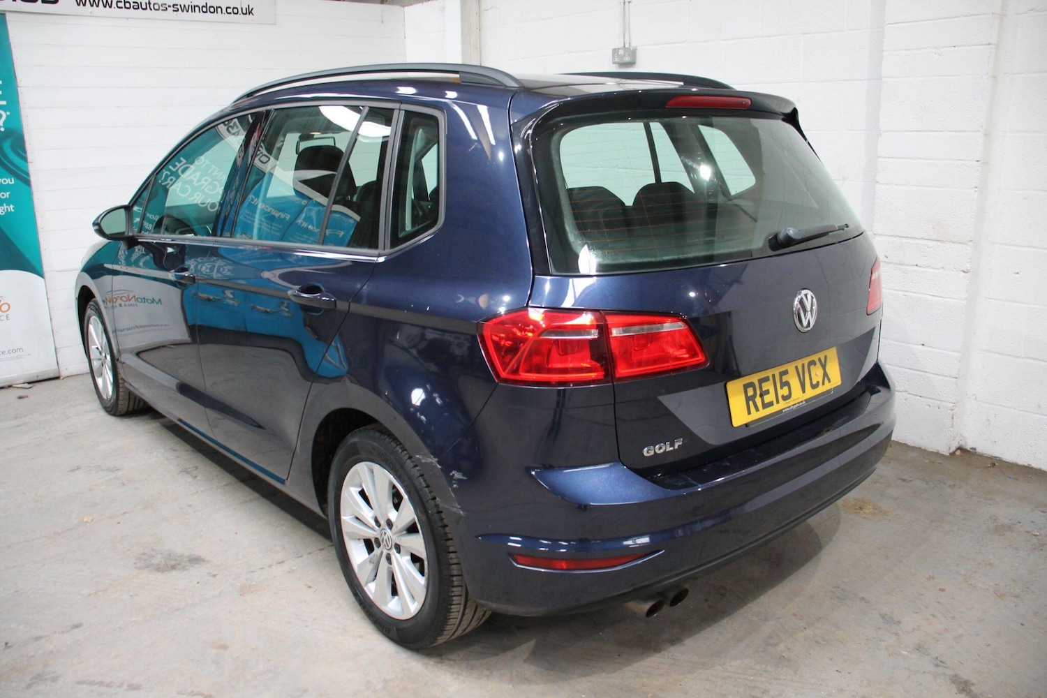 Used Volkswagen Golf SV 2015 for sale - 76918607: Photo 7