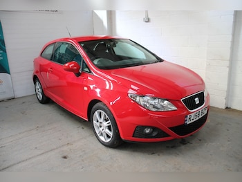 Used SEAT Ibiza 2009 for sale - 75941699: Photo