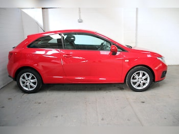 Used SEAT Ibiza 2009 for sale - 75941699: Photo