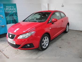 Used SEAT Ibiza 2009 for sale - 75941699: Photo