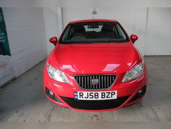 Used SEAT Ibiza 2009 for sale - 75941699: Photo