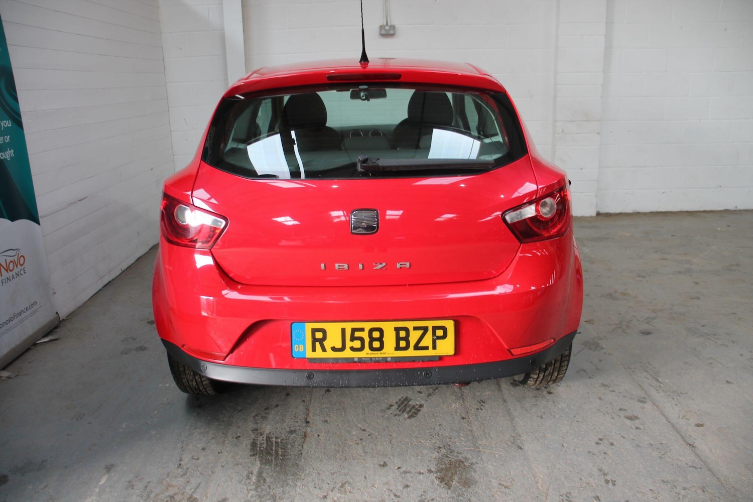 Vehicle 8