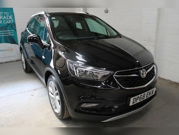 Vauxhall Mokka X feature image