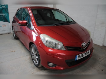 Used Toyota Yaris 2011 for sale - 79018630: Photo