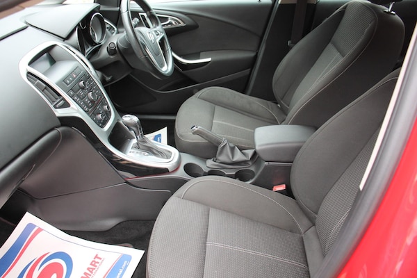 Used Vauxhall Astra 2014 for sale - 76167555: Photo 10